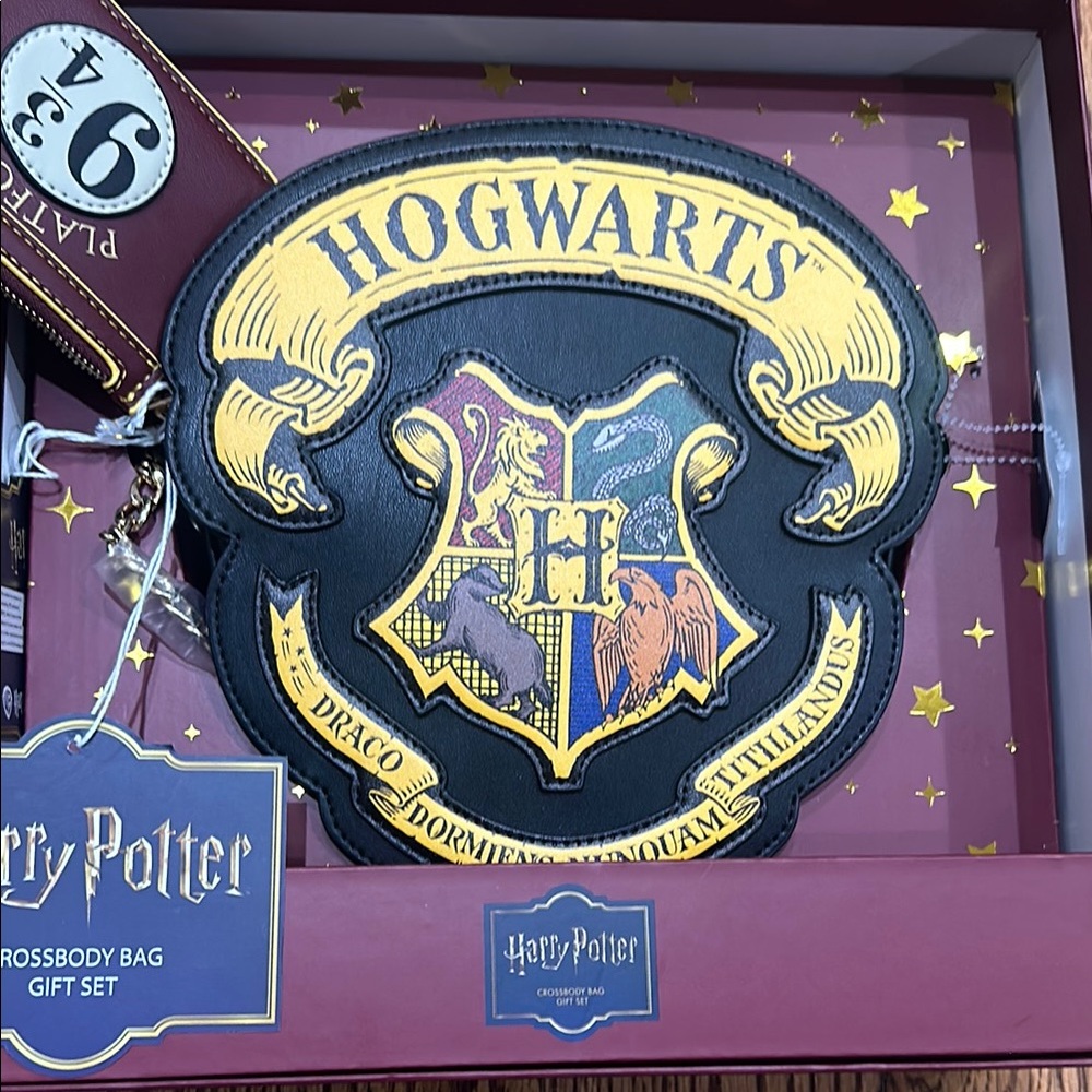 Harry Potter Crossbody gift set